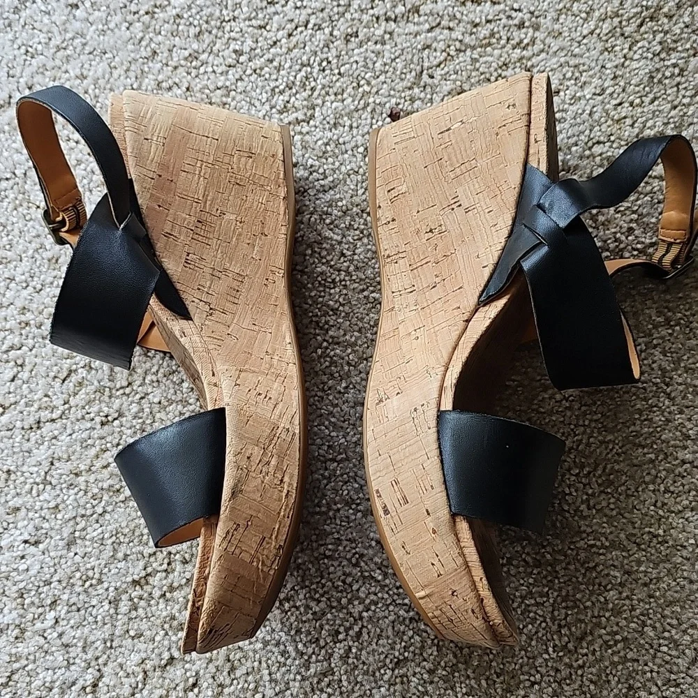 KORK EASE Sandals